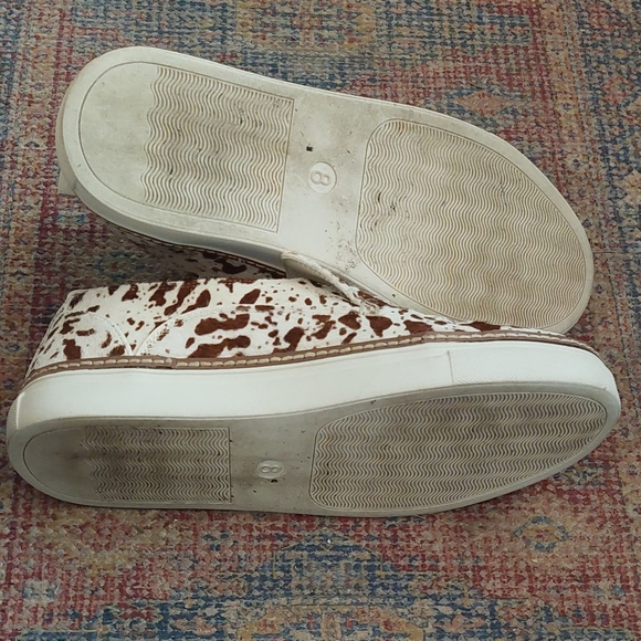 Crown Vintage Calfhair Loafers - Picture 4 of 4